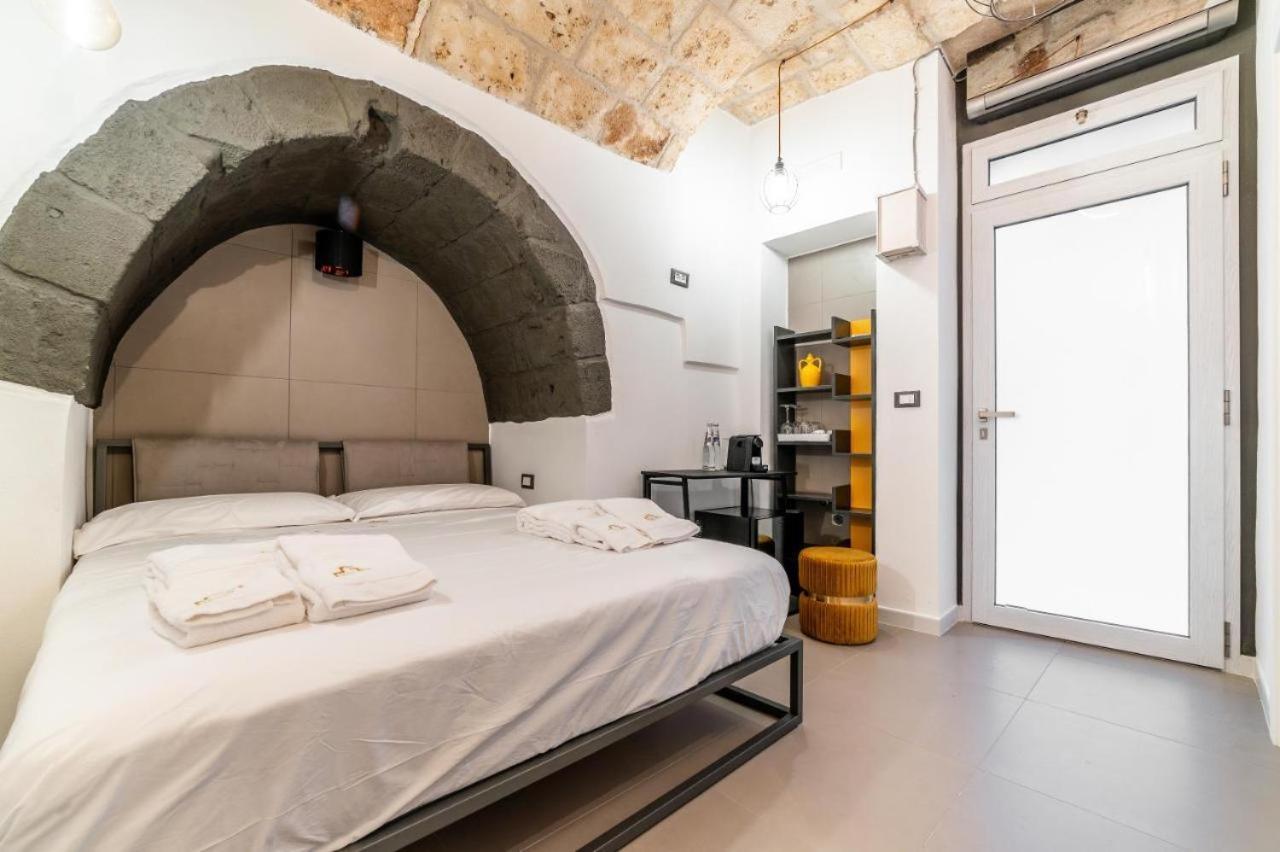 Adorm In The Historic Center Of Monopoli 아파트 외부 사진