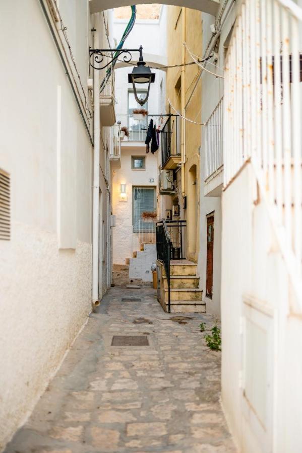 Adorm In The Historic Center Of Monopoli 아파트 외부 사진