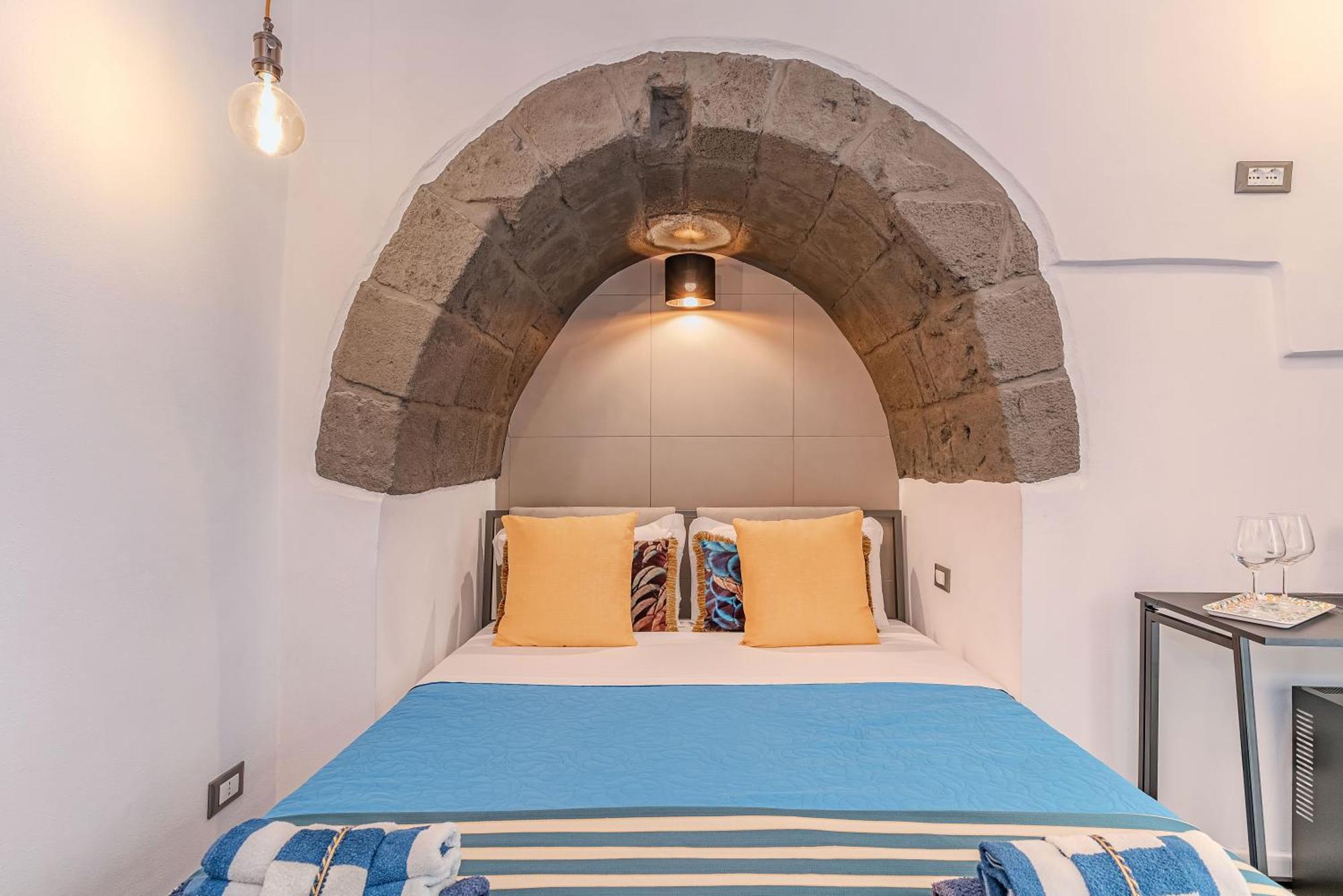 Adorm In The Historic Center Of Monopoli 아파트 외부 사진