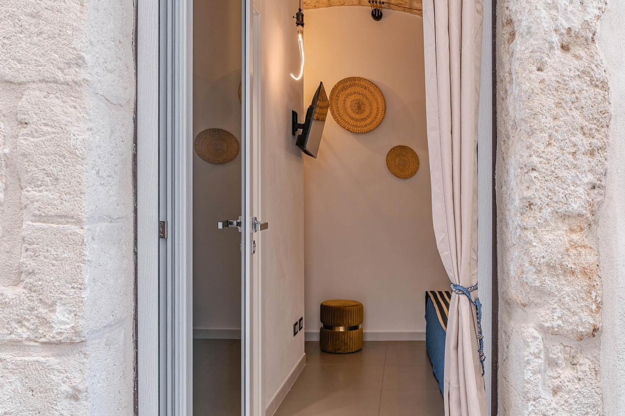 Adorm In The Historic Center Of Monopoli 아파트 외부 사진