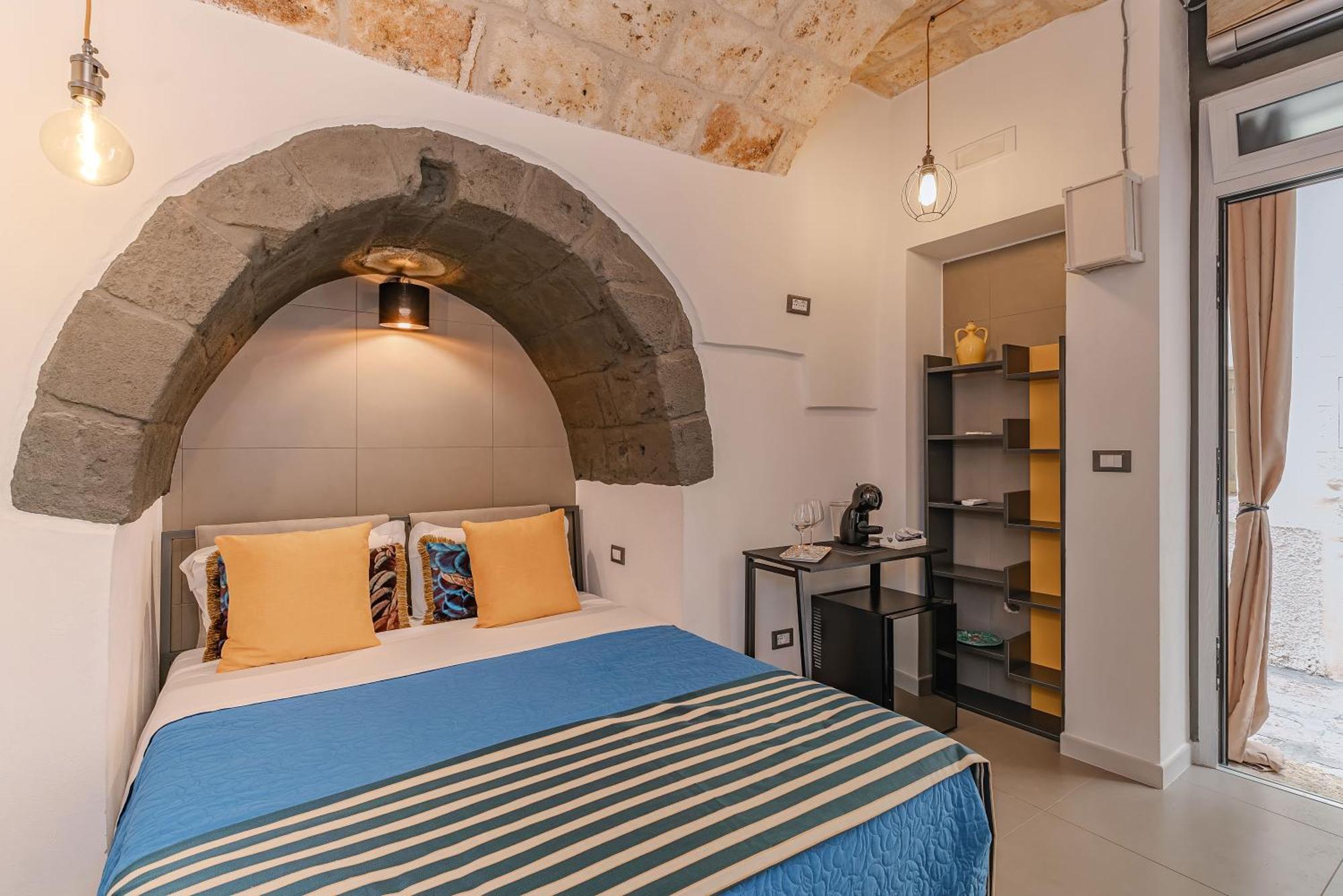 Adorm In The Historic Center Of Monopoli 아파트 외부 사진