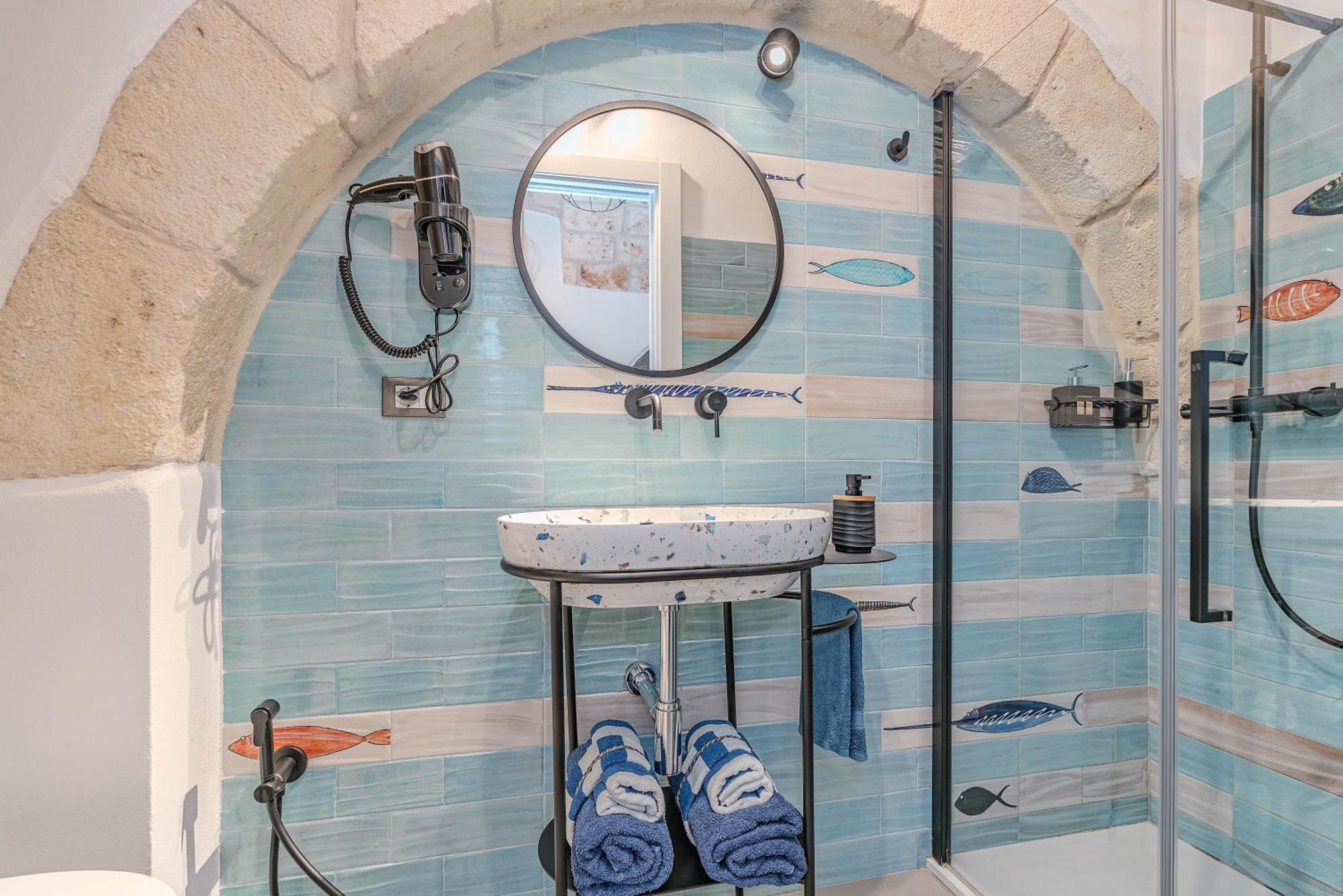 Adorm In The Historic Center Of Monopoli 아파트 외부 사진