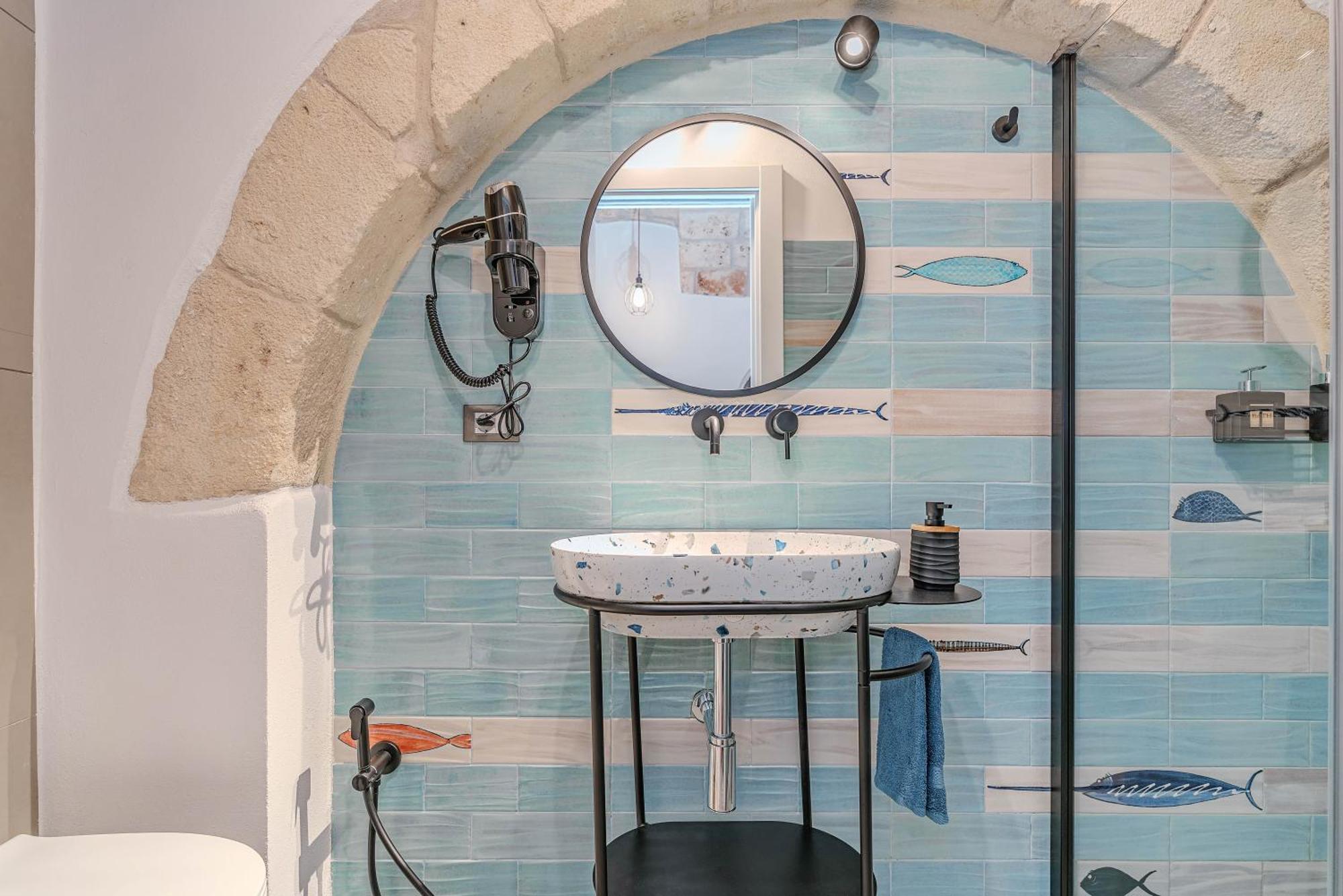 Adorm In The Historic Center Of Monopoli 아파트 외부 사진