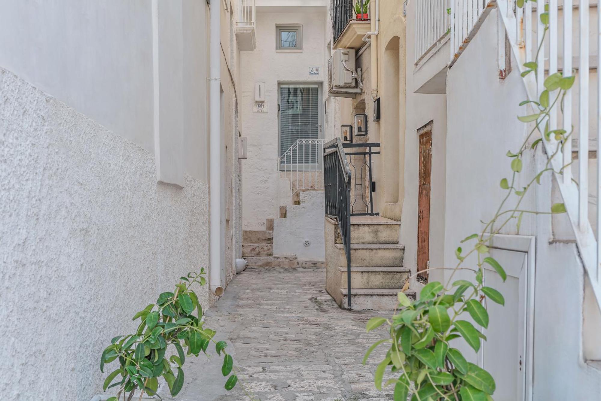 Adorm In The Historic Center Of Monopoli 아파트 외부 사진